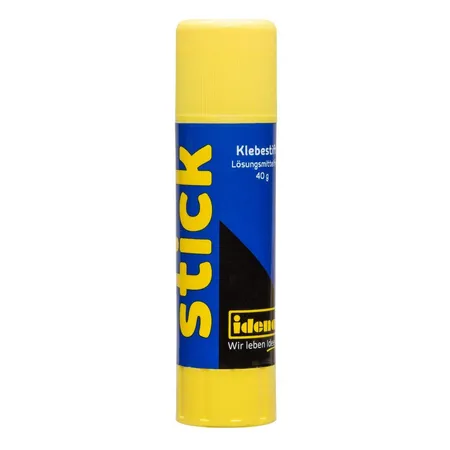 Idena Klebestift, 40 g, lösungsmittelfrei