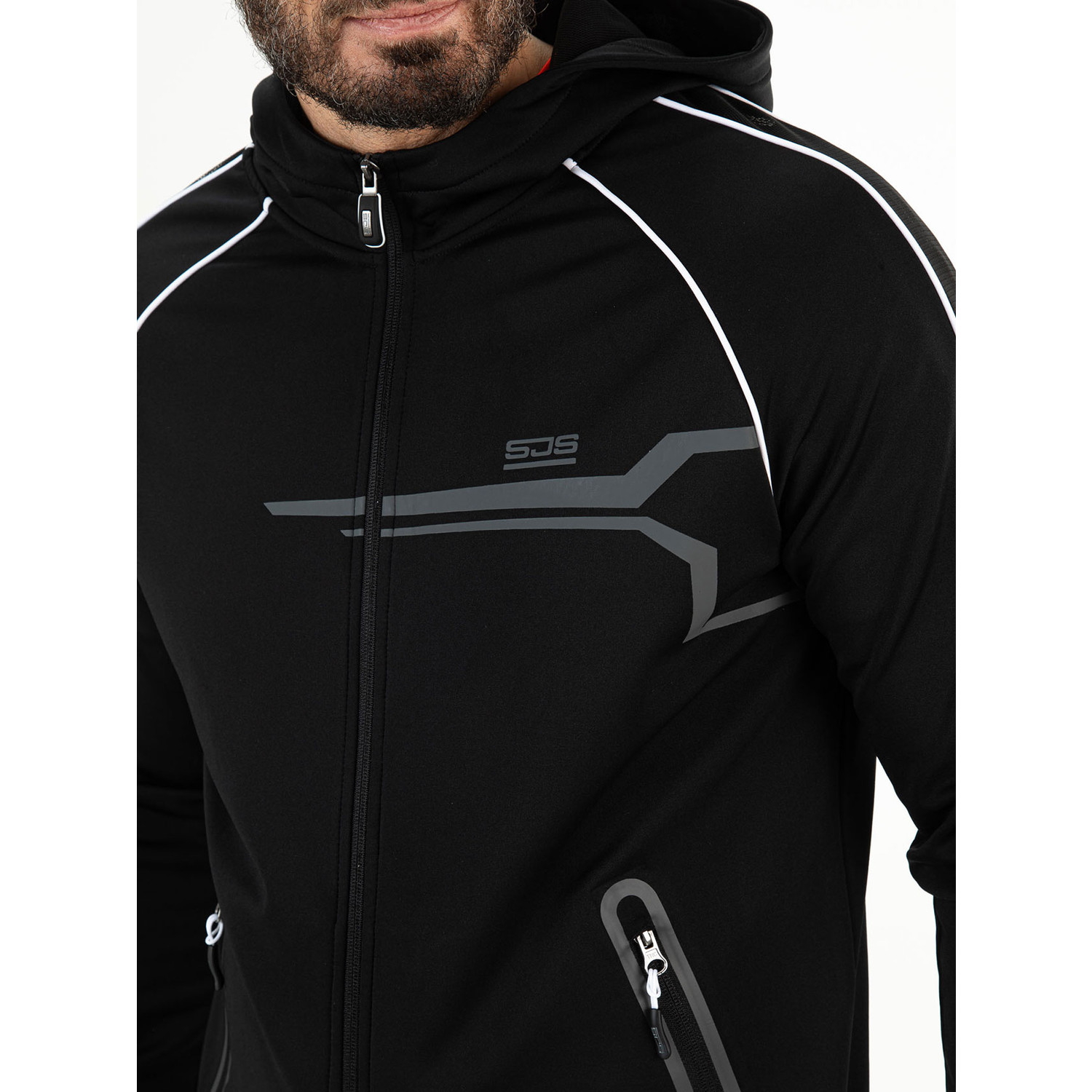 Sjeng Sports Panther Hooded Jacket