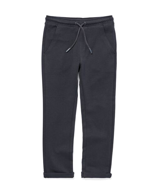 pantalon enfant gris foncé