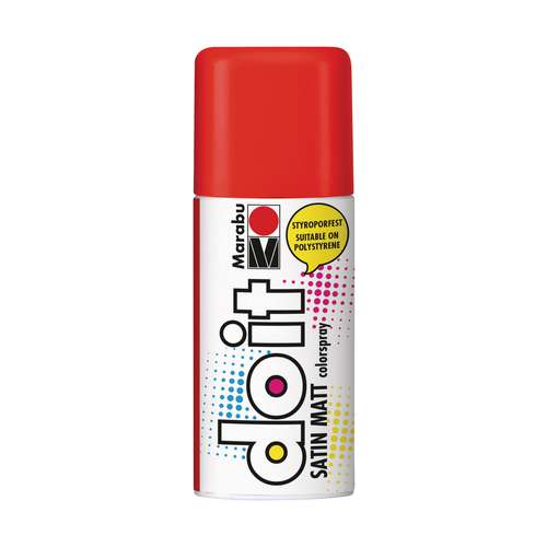 Marabu do it Colorspray Satin Matt