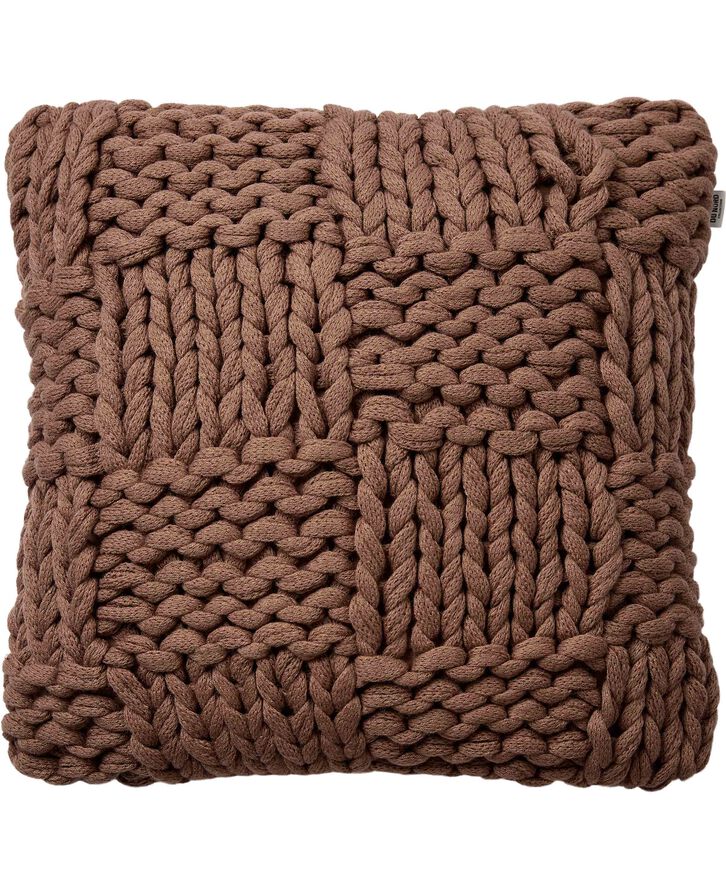 Magasin du Nord Collection KNIT/BRUN, PYNTEPUDE