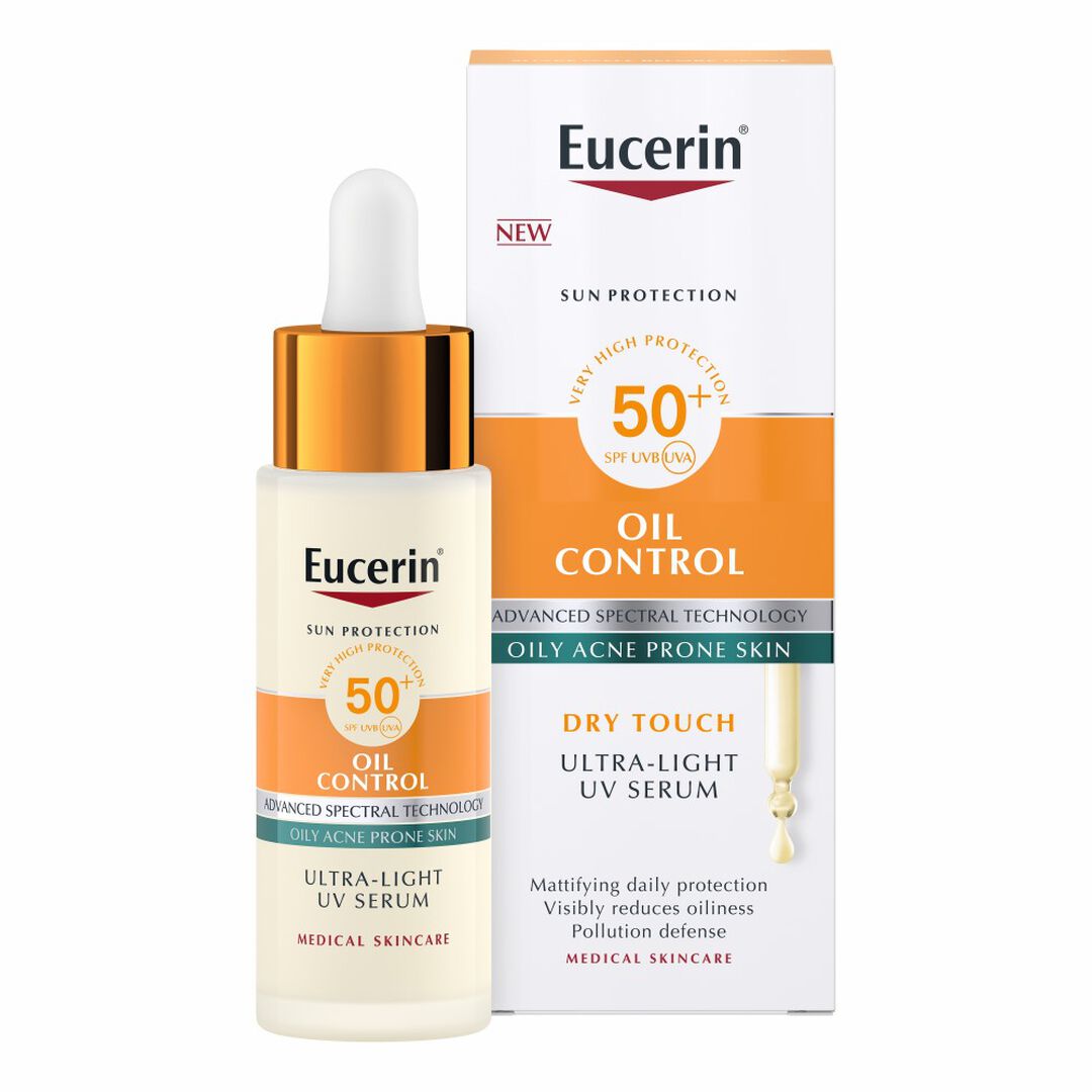 Sun Oil Control UV Sérum FPS 50+ - 30ml