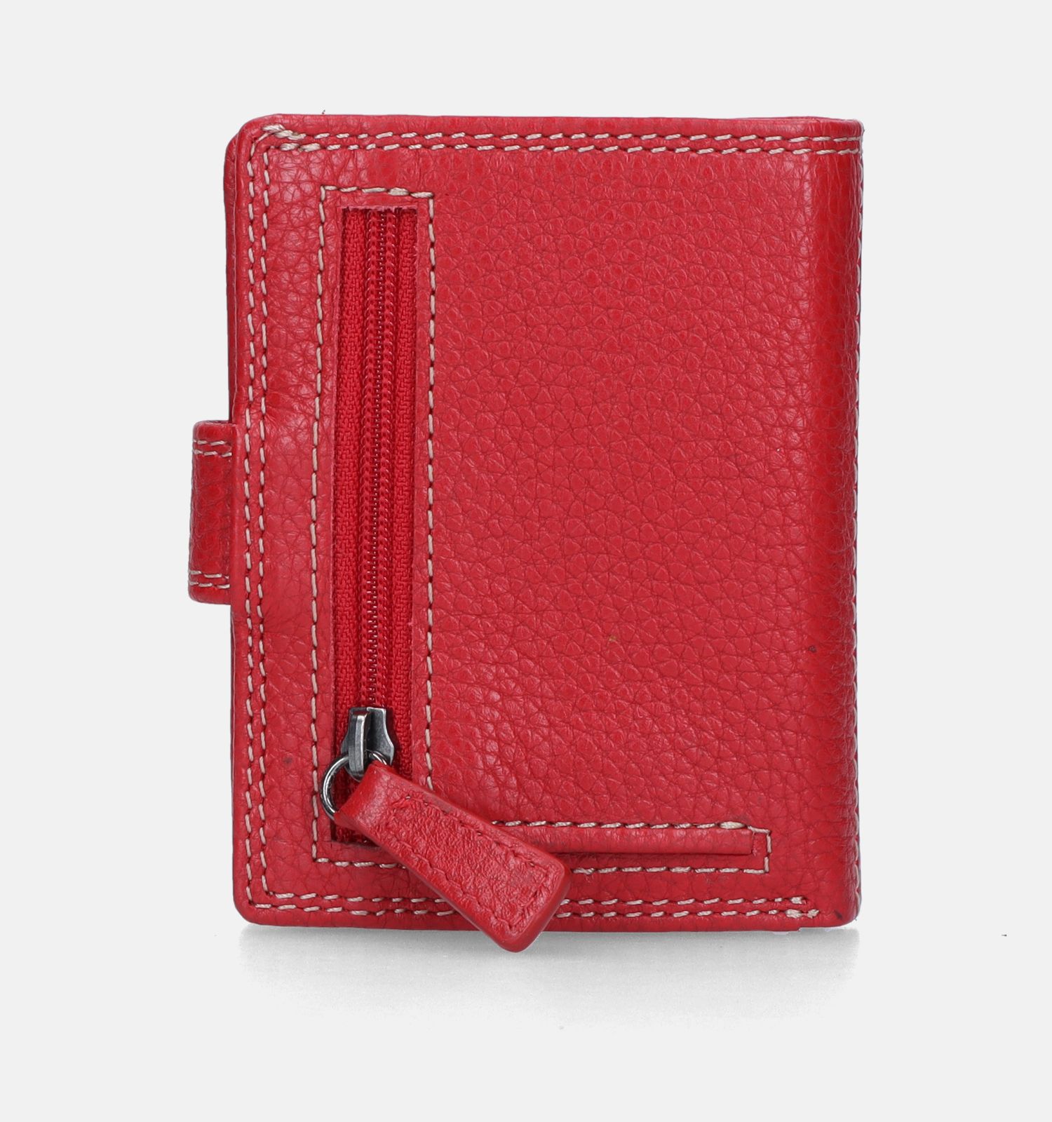 Kaartenhouder rood
