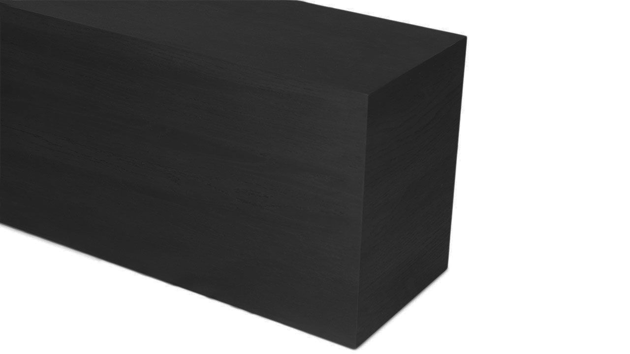Bijzettafel zwart Felix