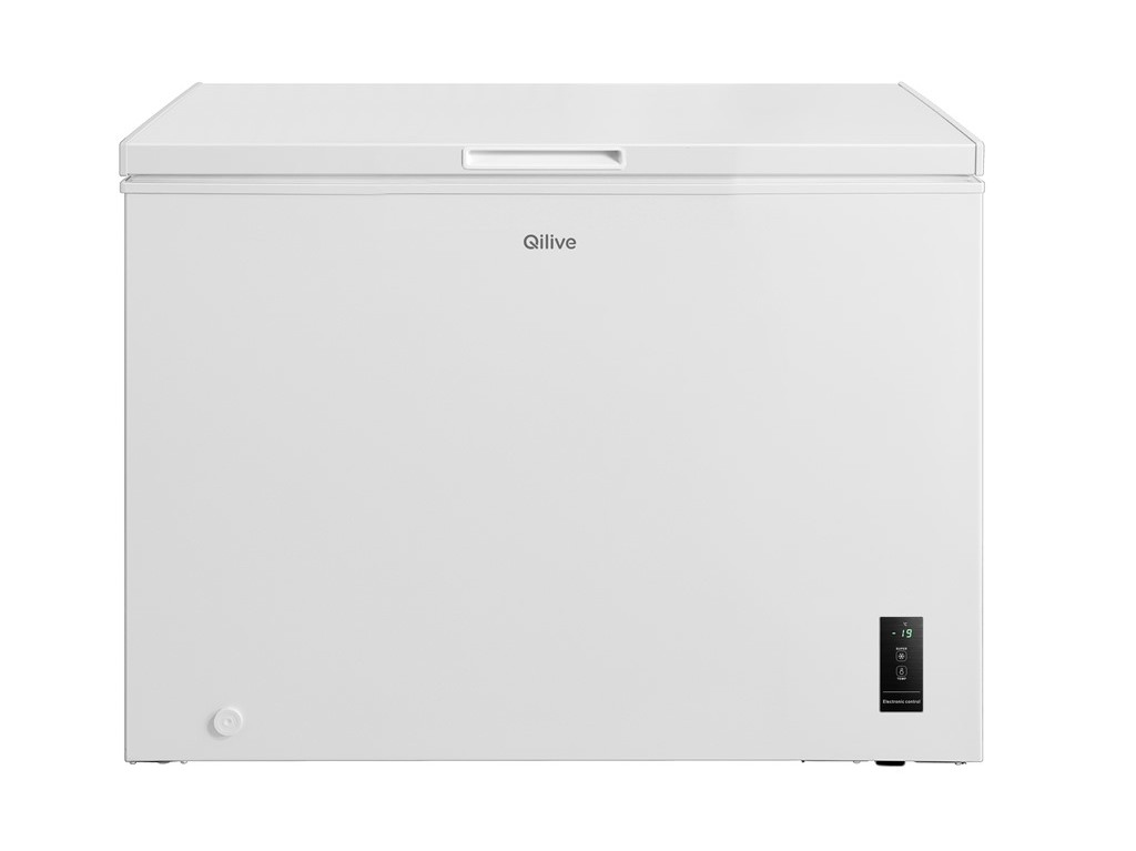 ARCA CONGELADORA HORIZONTAL QILIVE Q.6842 E 290L