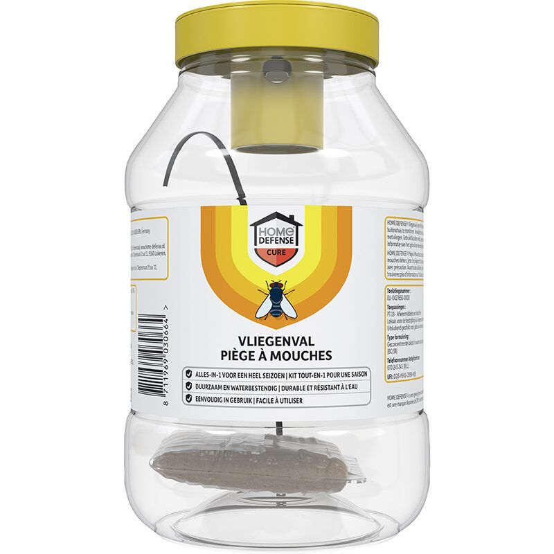 Home Defense Vliegenval Met Lokstof (1 stuk)