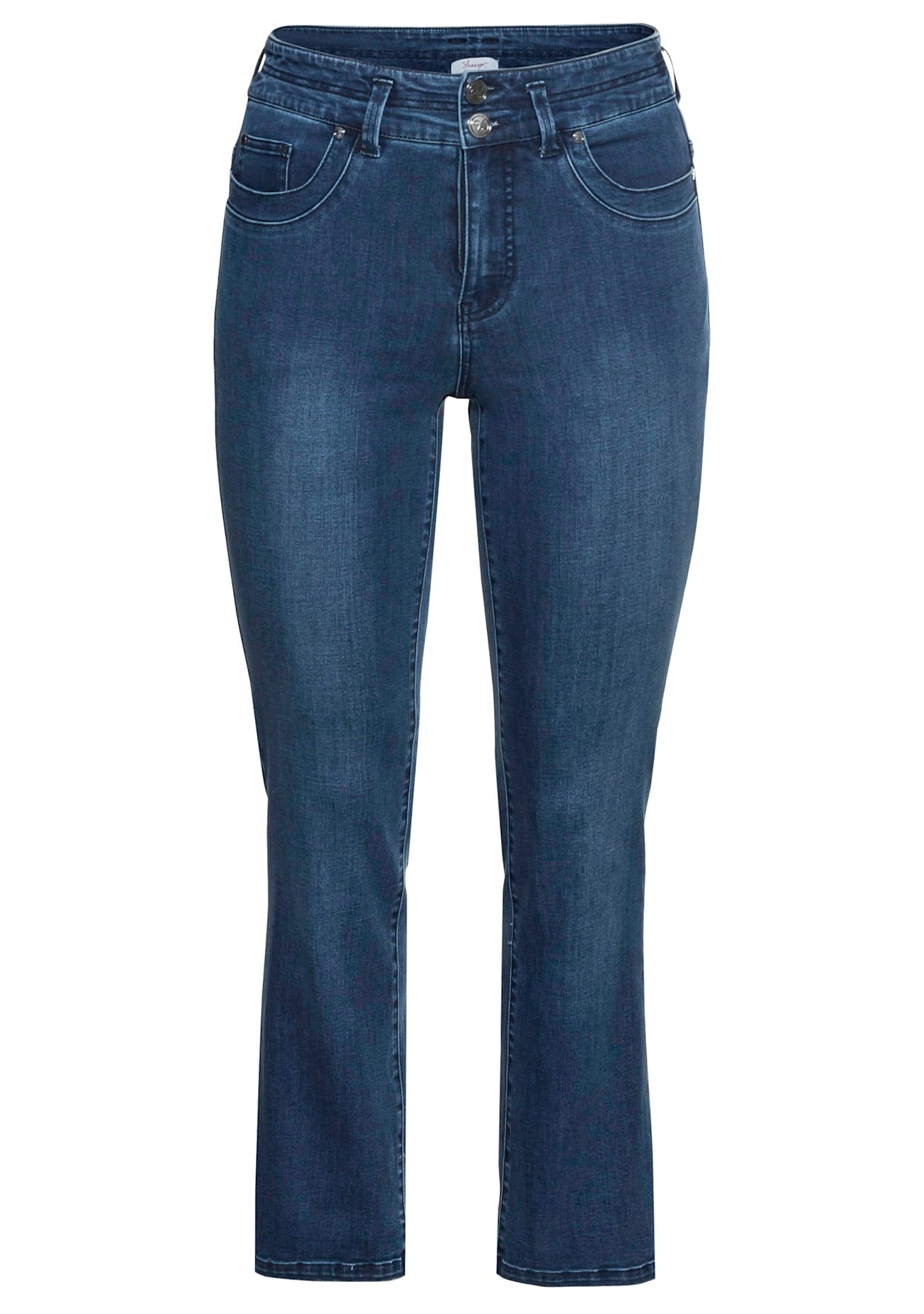Sheego Bequeme Jeans 1 Stk. tlg.