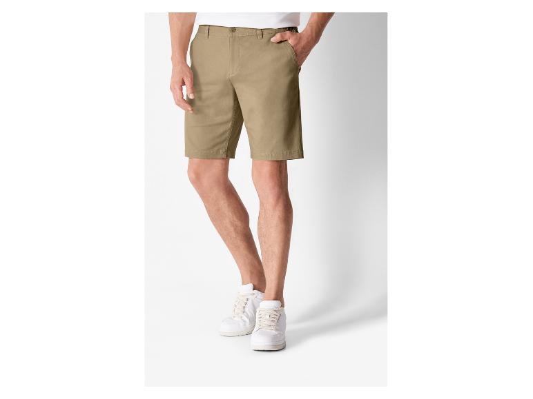 Korte heren broek