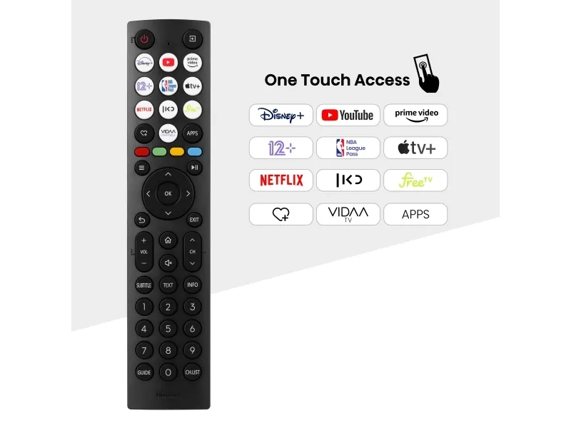Hisense 32A4N - 32