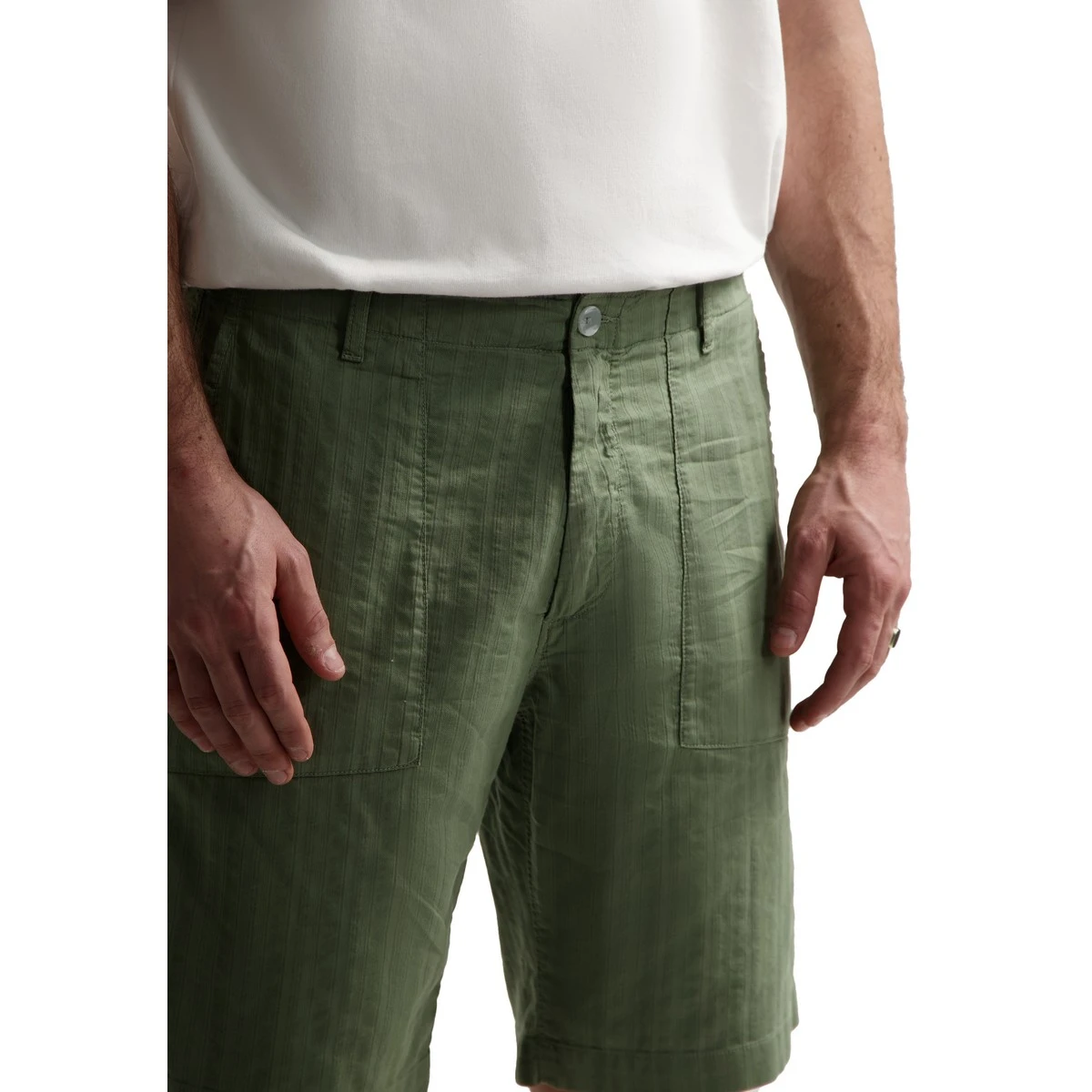 Heren Pantalon JAKES25-M5 Green