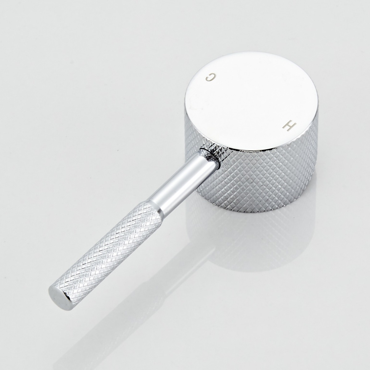 Saniclear Talpa Curved hendel voor Highriser (SK89497)