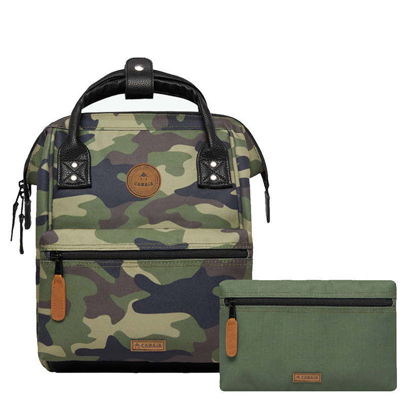 Sac à dos Adventurer Mini 12 litres + 2 grandes pochettes Dunkerque