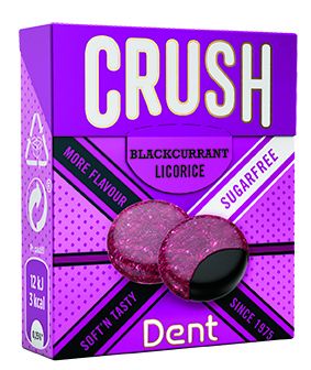 Crush pastiller