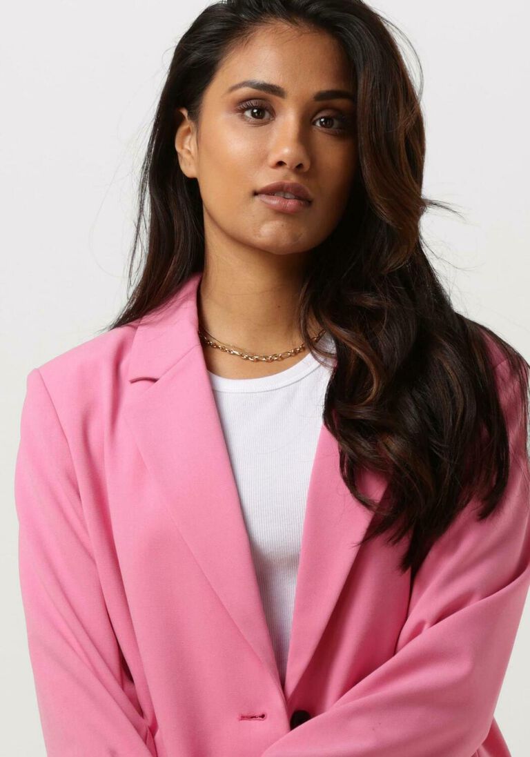 MODSTR\u00D6M roze modstr&ouml;m blazer anker blazer