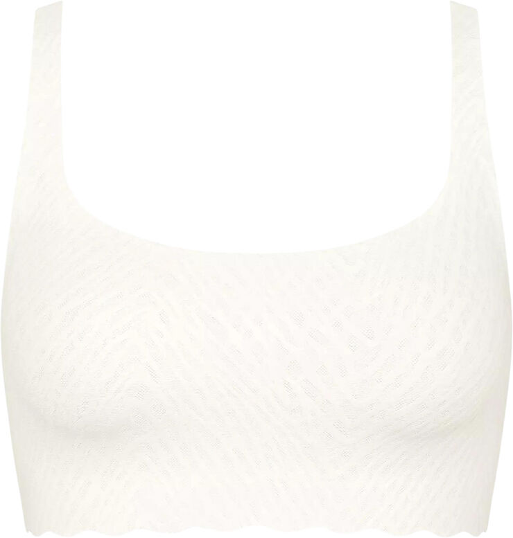 Sloggi sloggi ZERO Feel Bliss Top Silk white