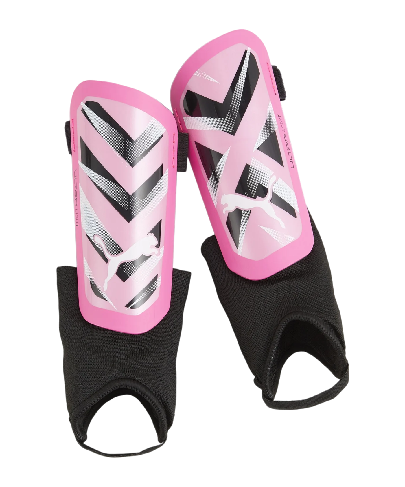 PUMA ULTRA Light Ankle Schienbeinschoner Phenomenal Pink F08