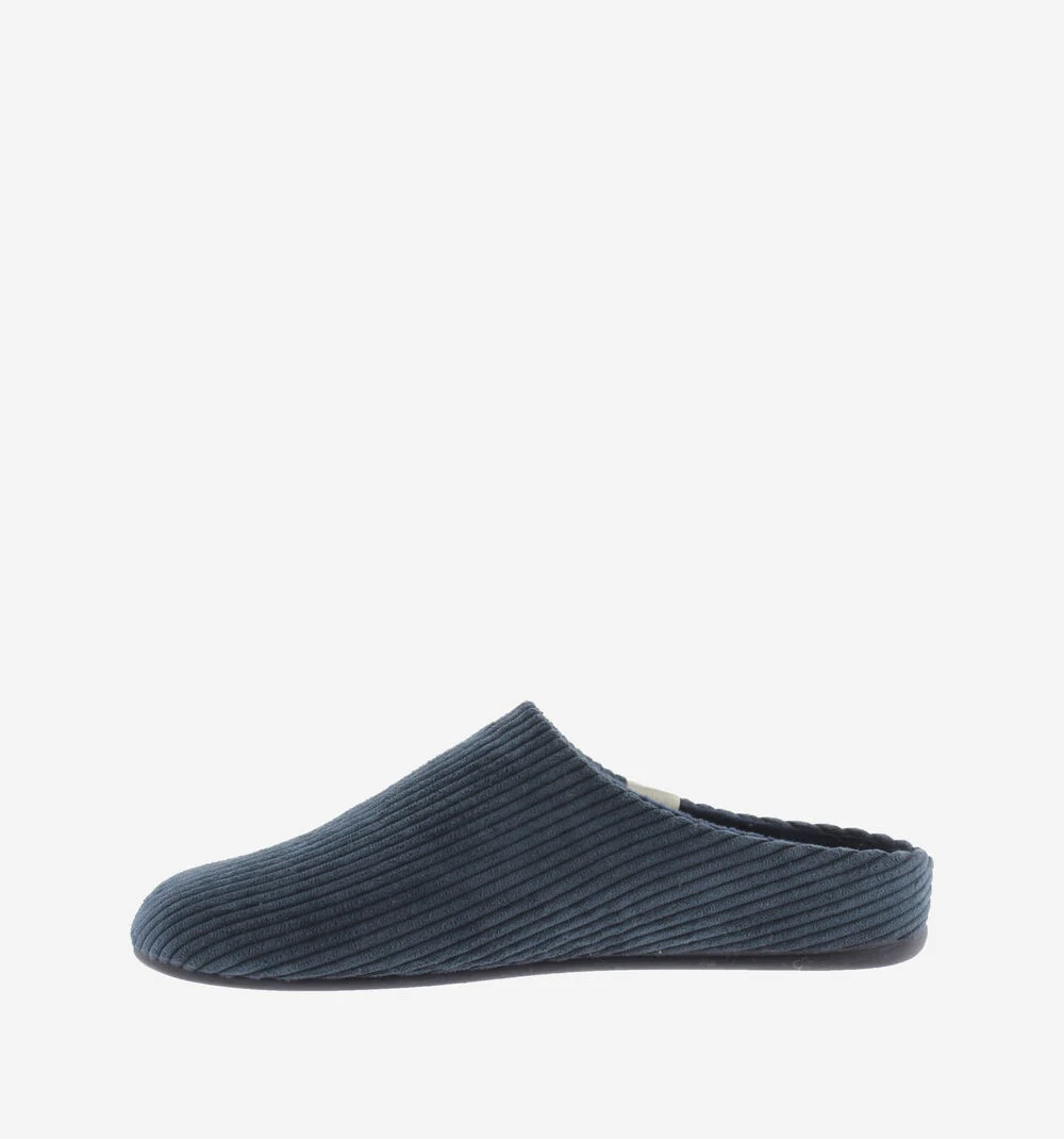 NORTE CORDUROY SLIPPERSMARINO