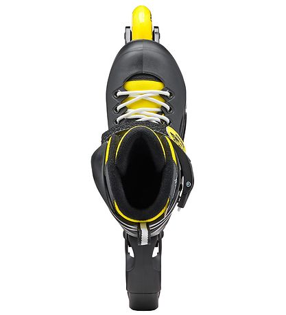 Rollerblade Rollschuhe - Fury - Schwarz/Gelb - Inline