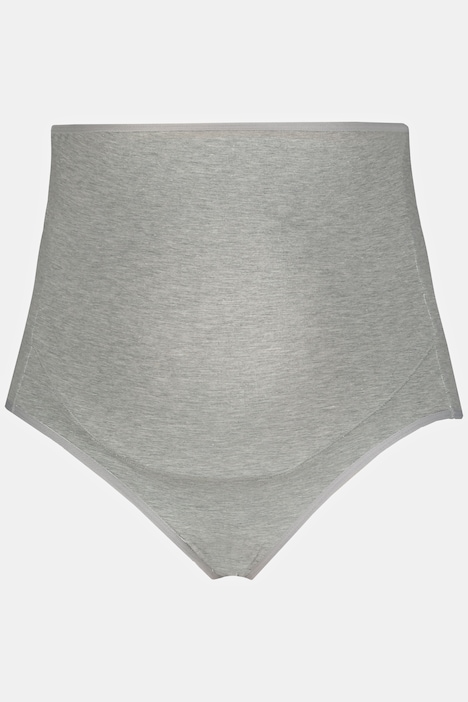 Bellieva-Taillenslip, Baucheinsatz, Biobaumwolle, GOTS