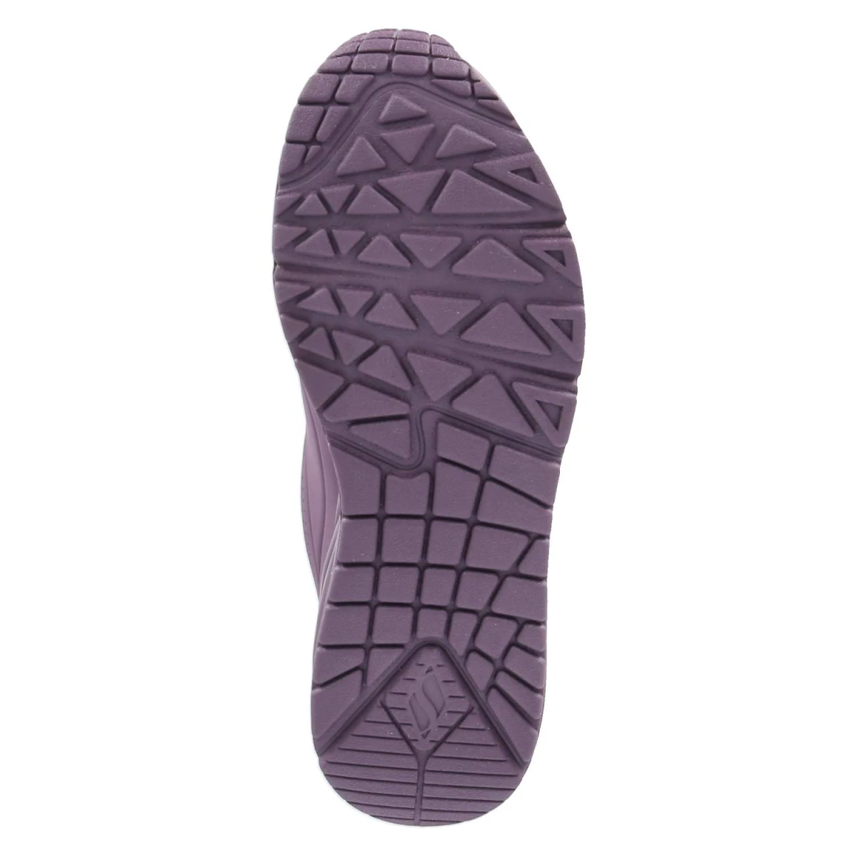 SkechersSneaker UNO- STAND ON AIR - wine