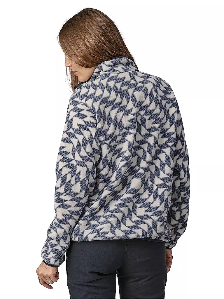 PATAGONIA Fleecepullover creme