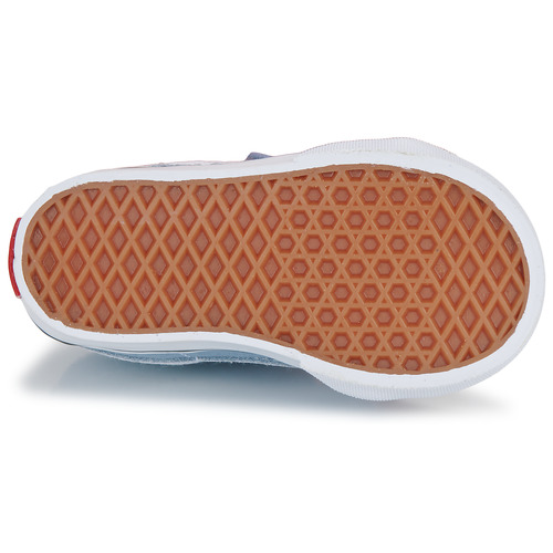 Vans - SK8-MID REISSUE V - Bleu