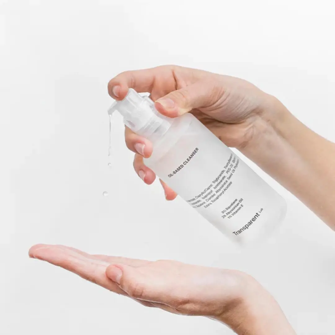 Oil Based Cleanser