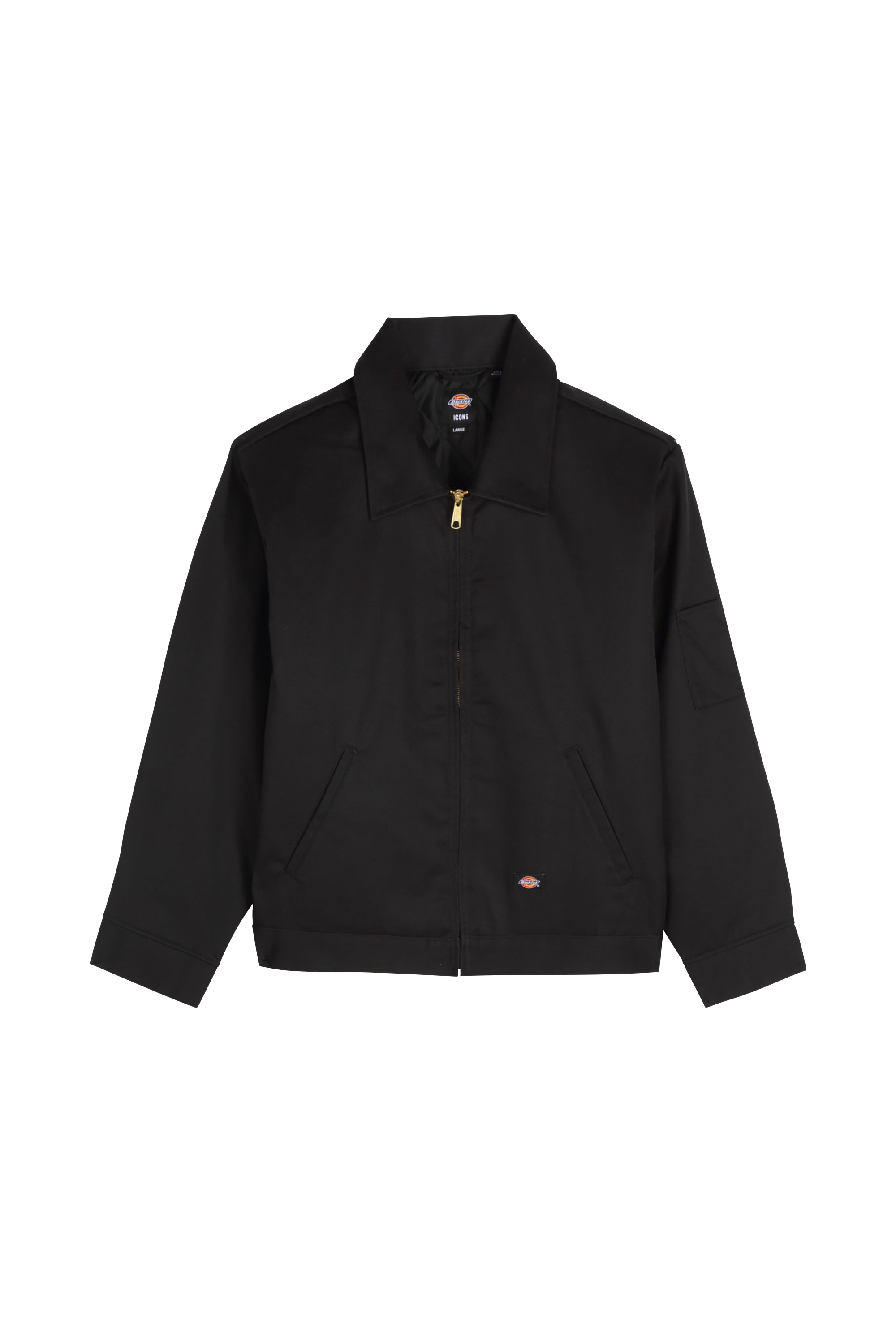 DICKIES Coupe-vent Eisenhower Noir
