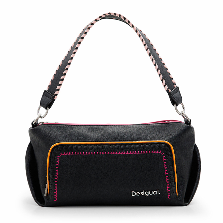 Desigual Bag_Prime Urus | NOIR