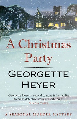 A Christmas Party (Paperback)
