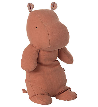 Maileg Kuscheltier - Safari Friends - Nilpferd - Medium+ - 34cm