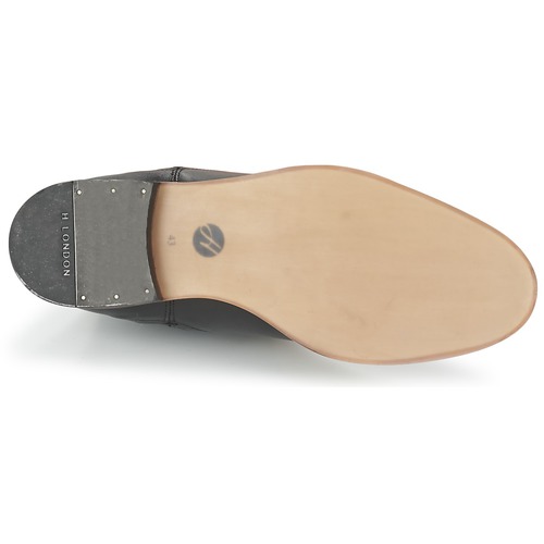 Hudson - TAMPER CALF - Noir
