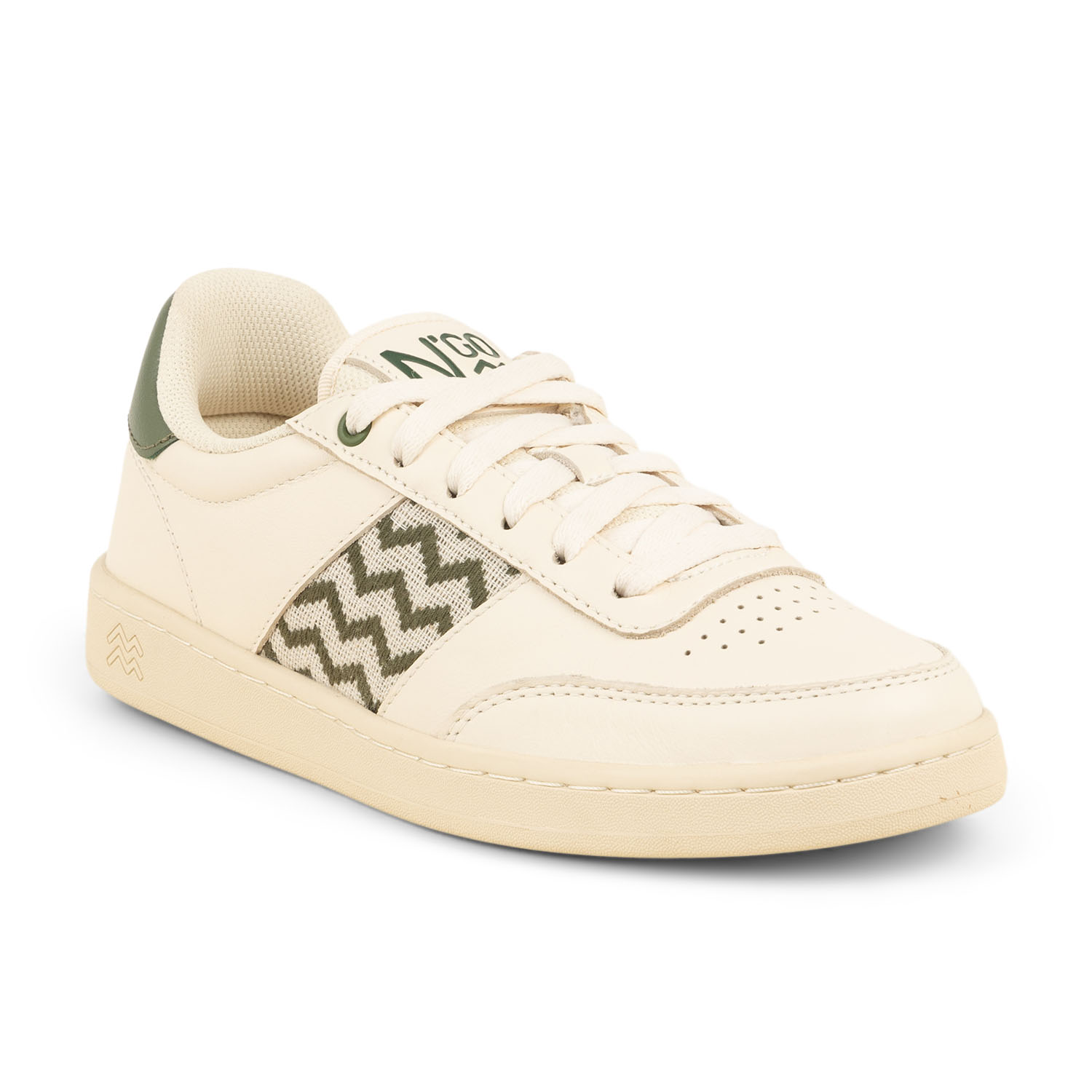 Baskets femme N'GO SAIGON CLASSIQUE