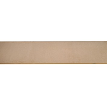 Meubelpaneel MDF 244x60 cm 18 mm