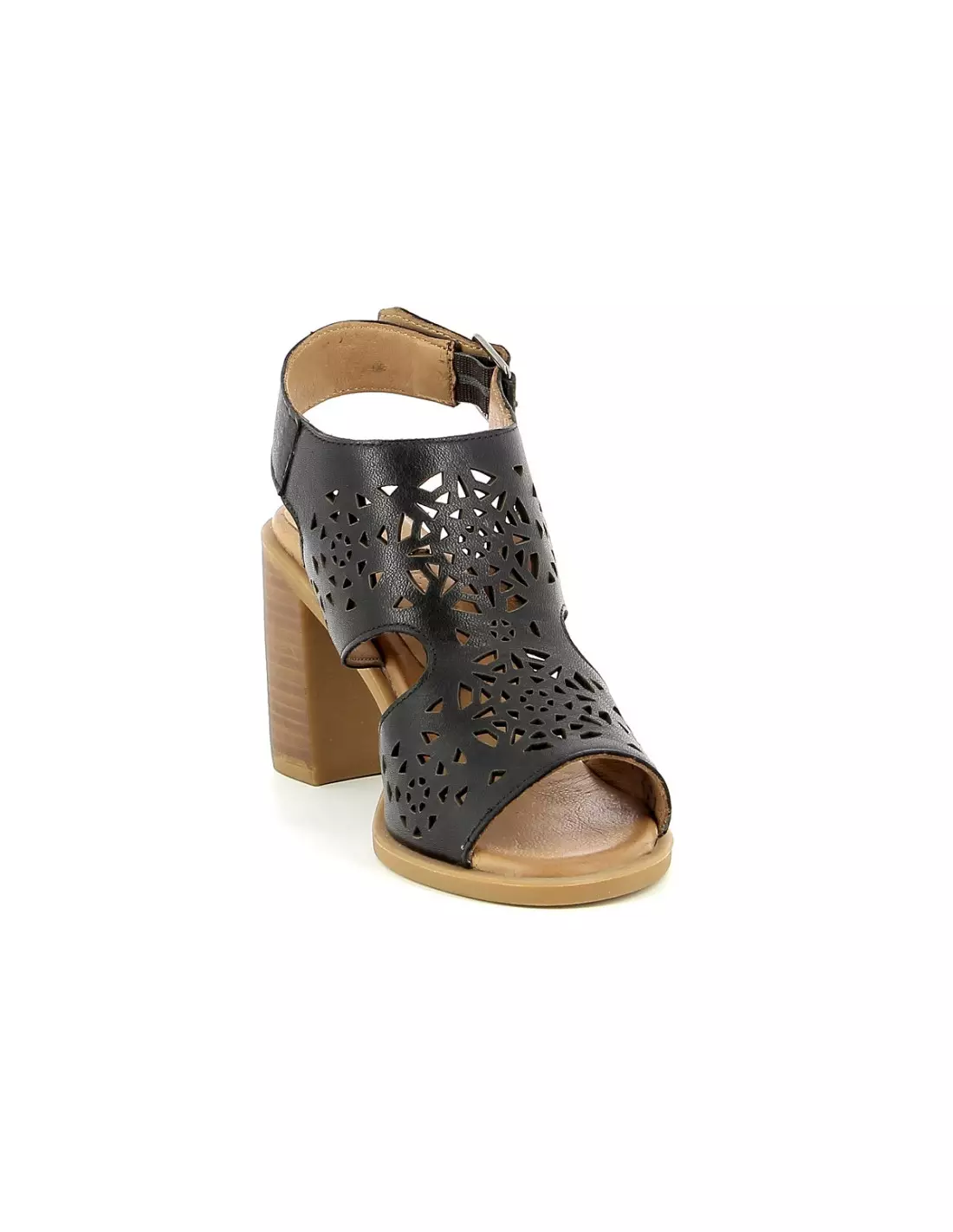 CARMELA 67763 - Sandales & nu-pieds Negro