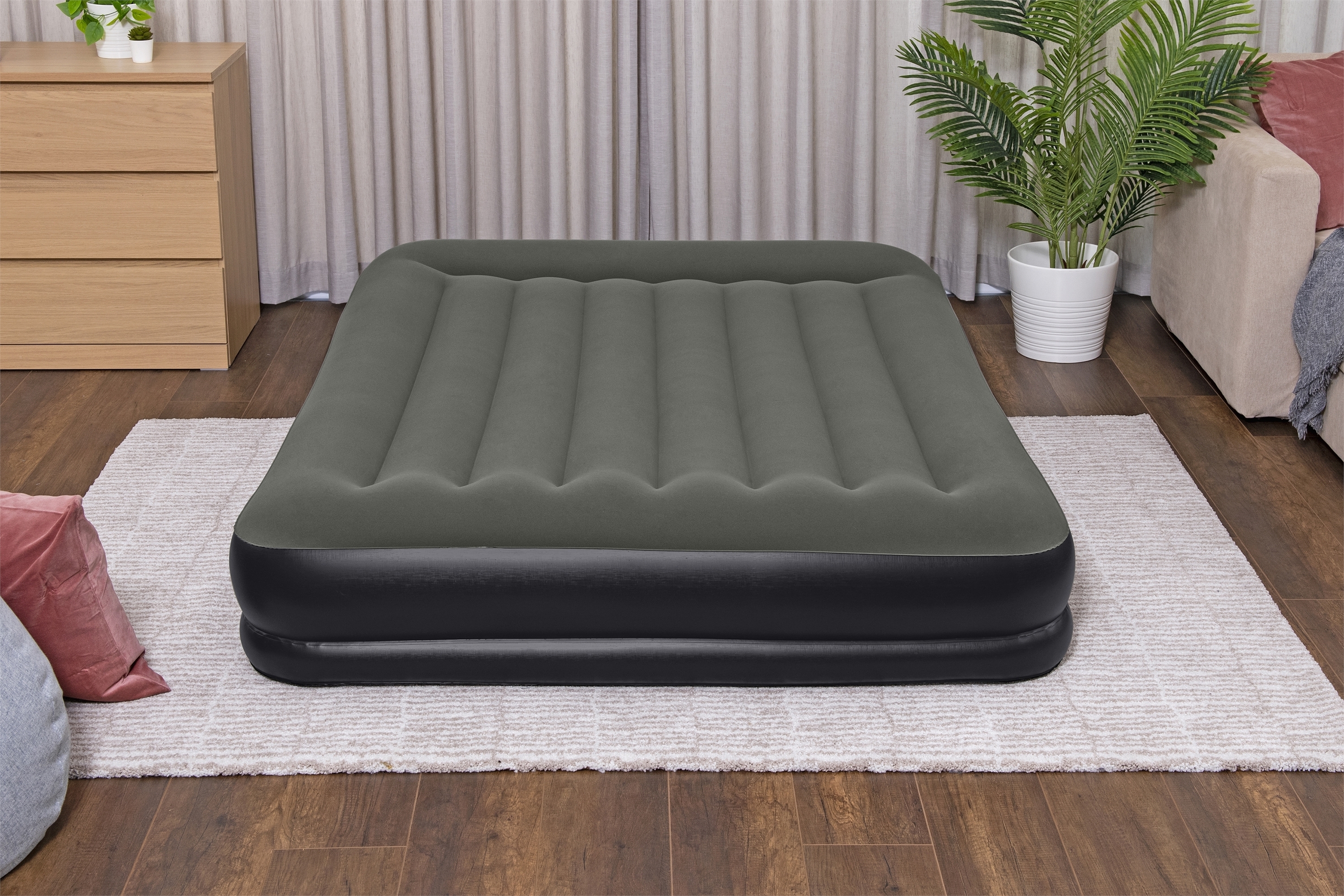 Luftbett Tritech Queen 203 x 152 x 36 cm