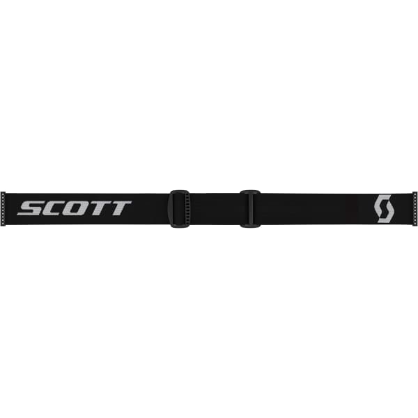 Masque de ski SCOTT REACT LS MINERAL BLACK/WHITE