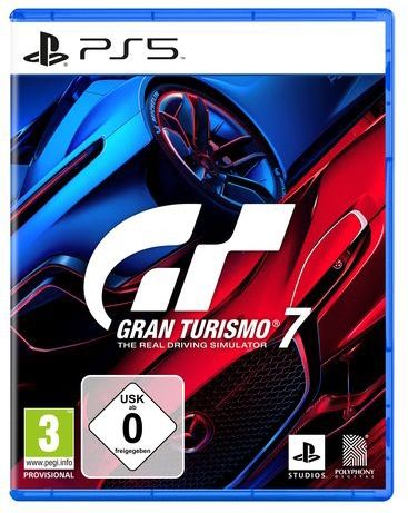Gran Turismo 7 PS5 (Duitse Import)