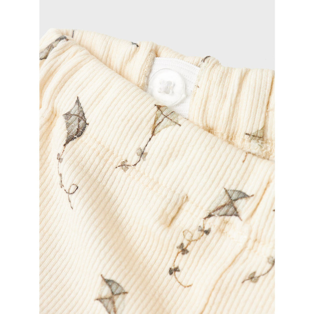 Køb Lil'Atelier Turtledove Kites Gavo Elo Loose Bukser Noos