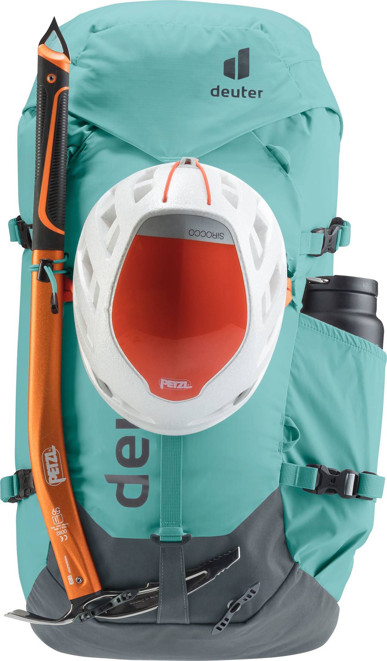 deuter| Herren Kletterrucksack GRAVITY EXPEDITION 45+ SL