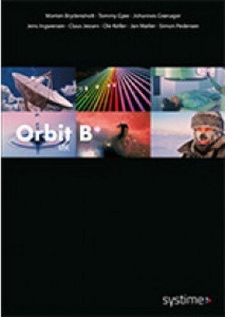 Orbit B - Stx - Jan Møller - Bog