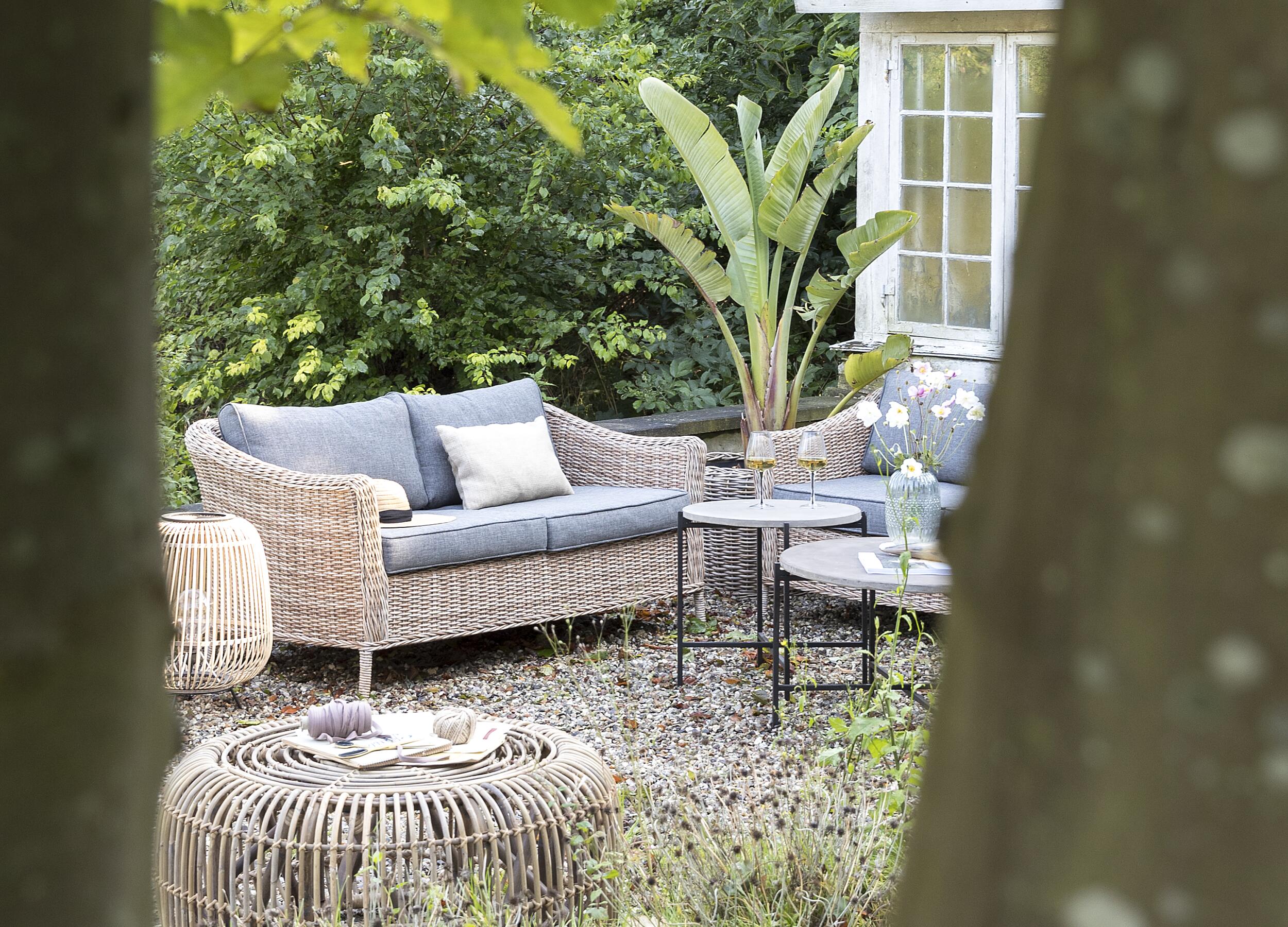 Henley Loungesofa