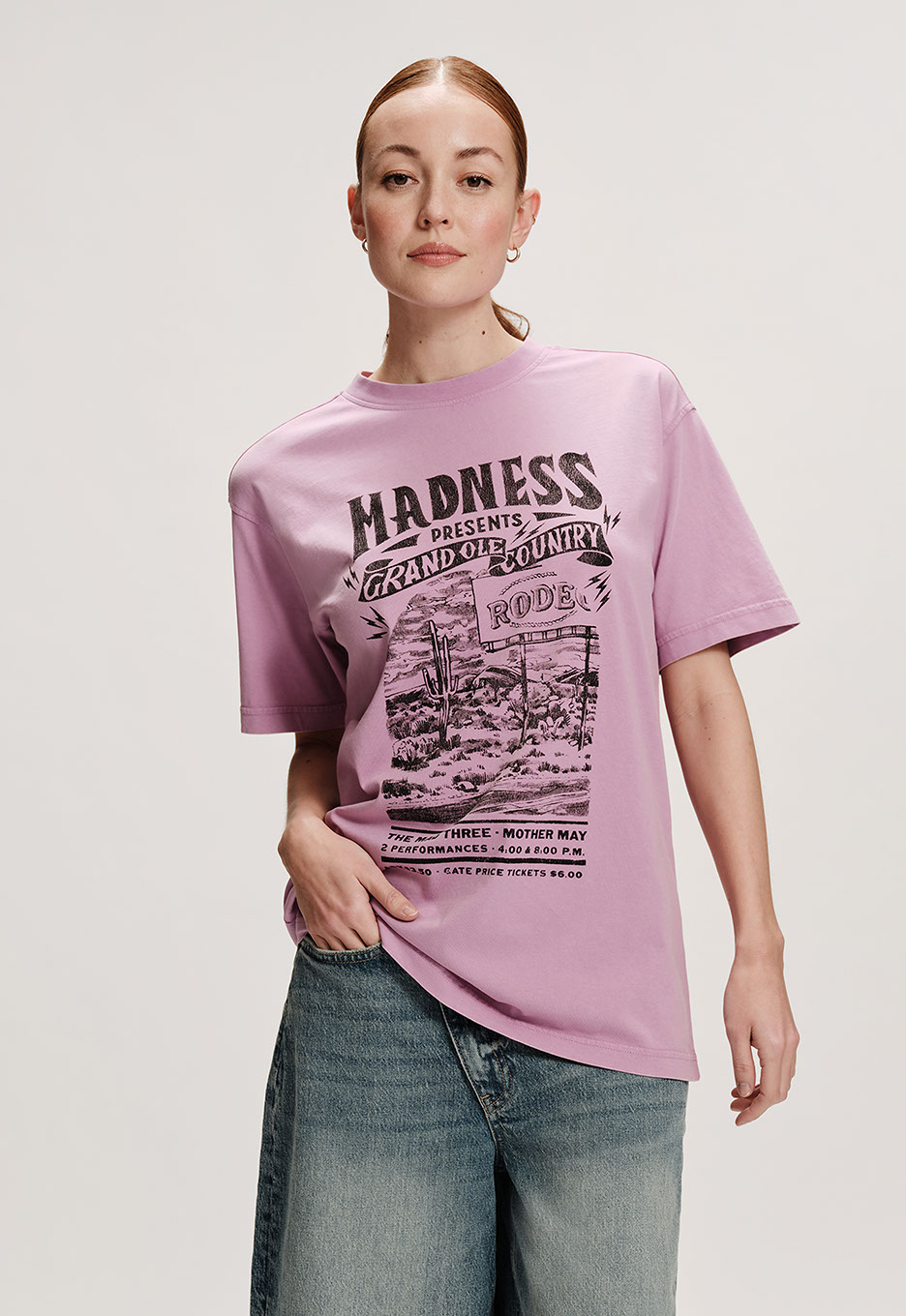 Madness Maika T-shirt