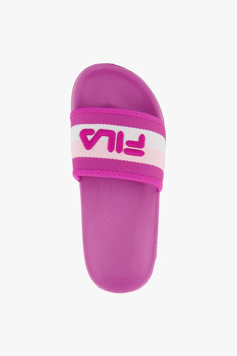 Fila Morro Bay Stripes Kinder Slipper