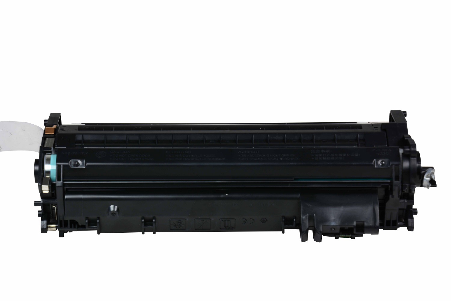 Toner schwarz kompatibel mit HP CE-505A