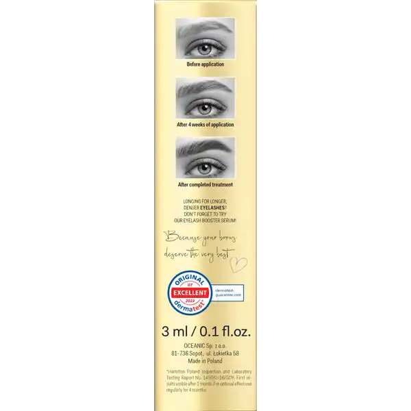 Augenbrauenserum