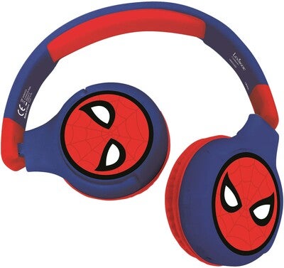 Lexibook Marvel Spider-Man Hodetelefoner