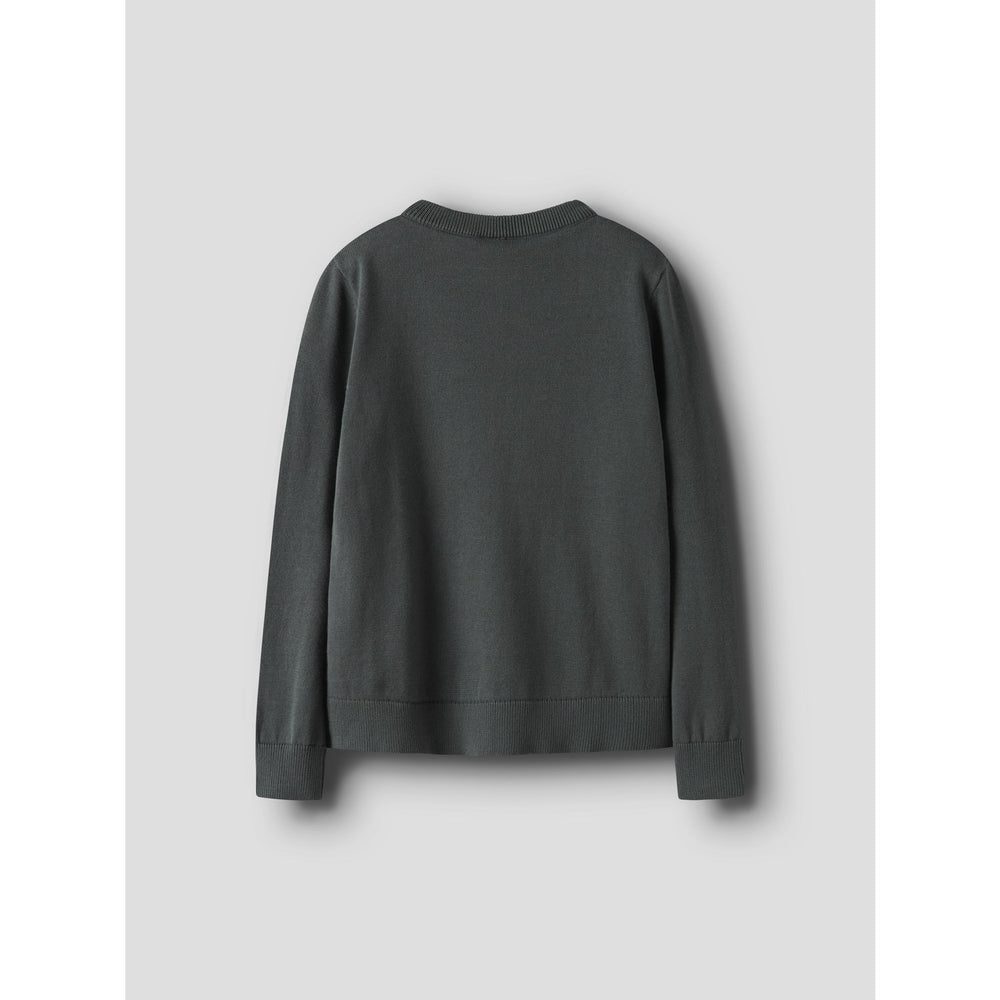 Køb Name It Urban Chic Nkmtamlin Ls Loose Strik Box