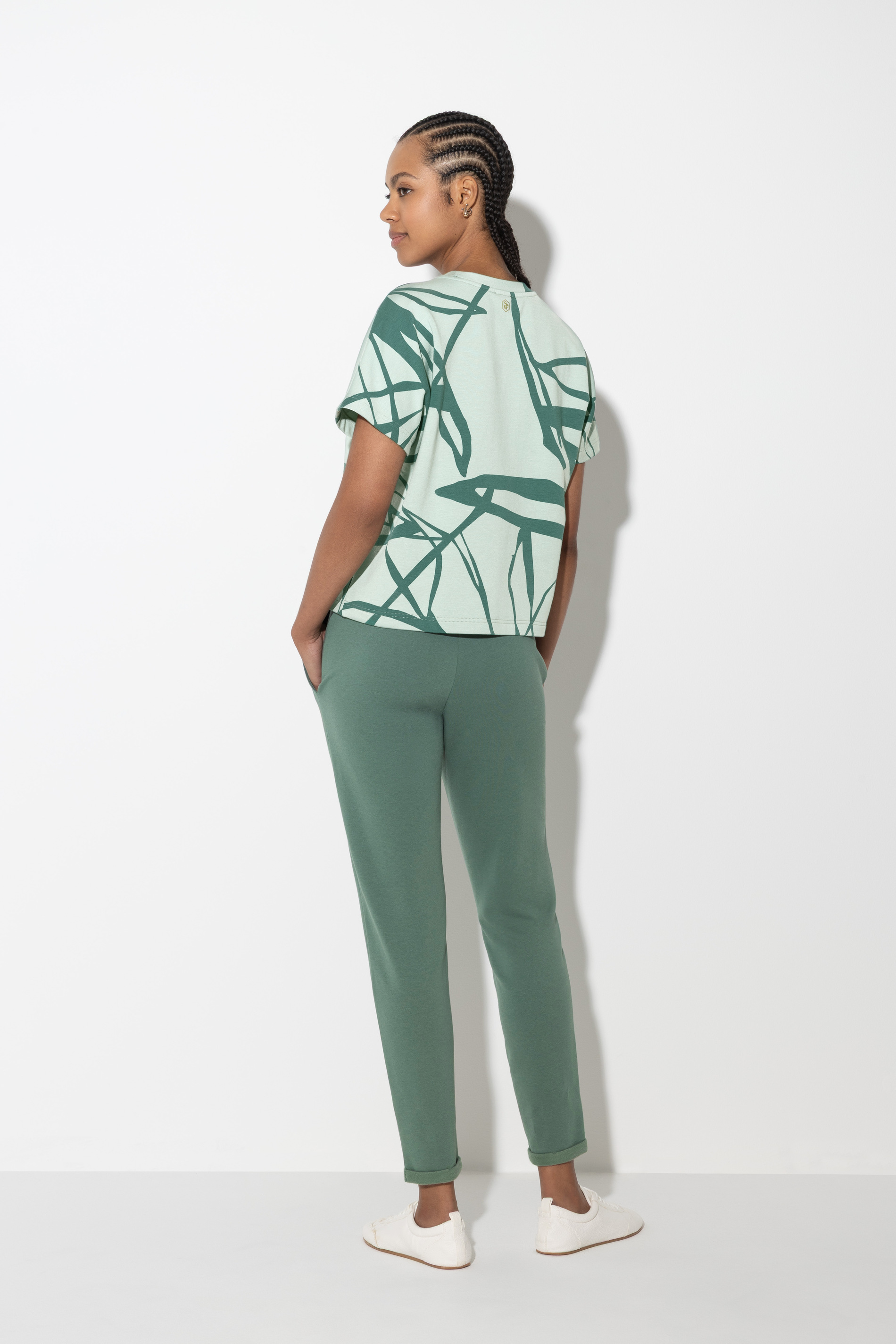Sweatshirt<br>Serie Comfy Comfort