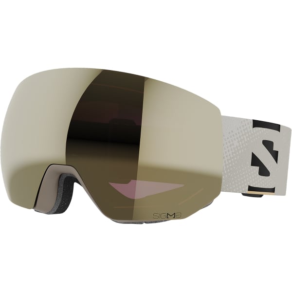 Masque de ski SALOMON RADIUM PRO RAINY/SOL BG